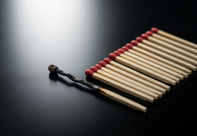 Preventing Burnout: 3 Early Warning Signs to Watch For